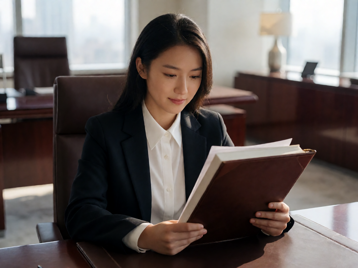 《甜蜜逆袭：总裁的隐婚妻》剧照一